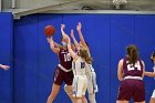 WBBall vs Springfield  Wheaton College women's basketball vs Springfield College. - Photo By: KEITH NORDSTROM : Wheaton, basketball